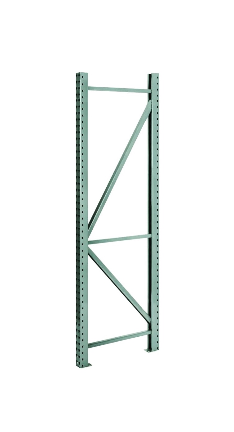 Interlake Pallet Rack Uprights