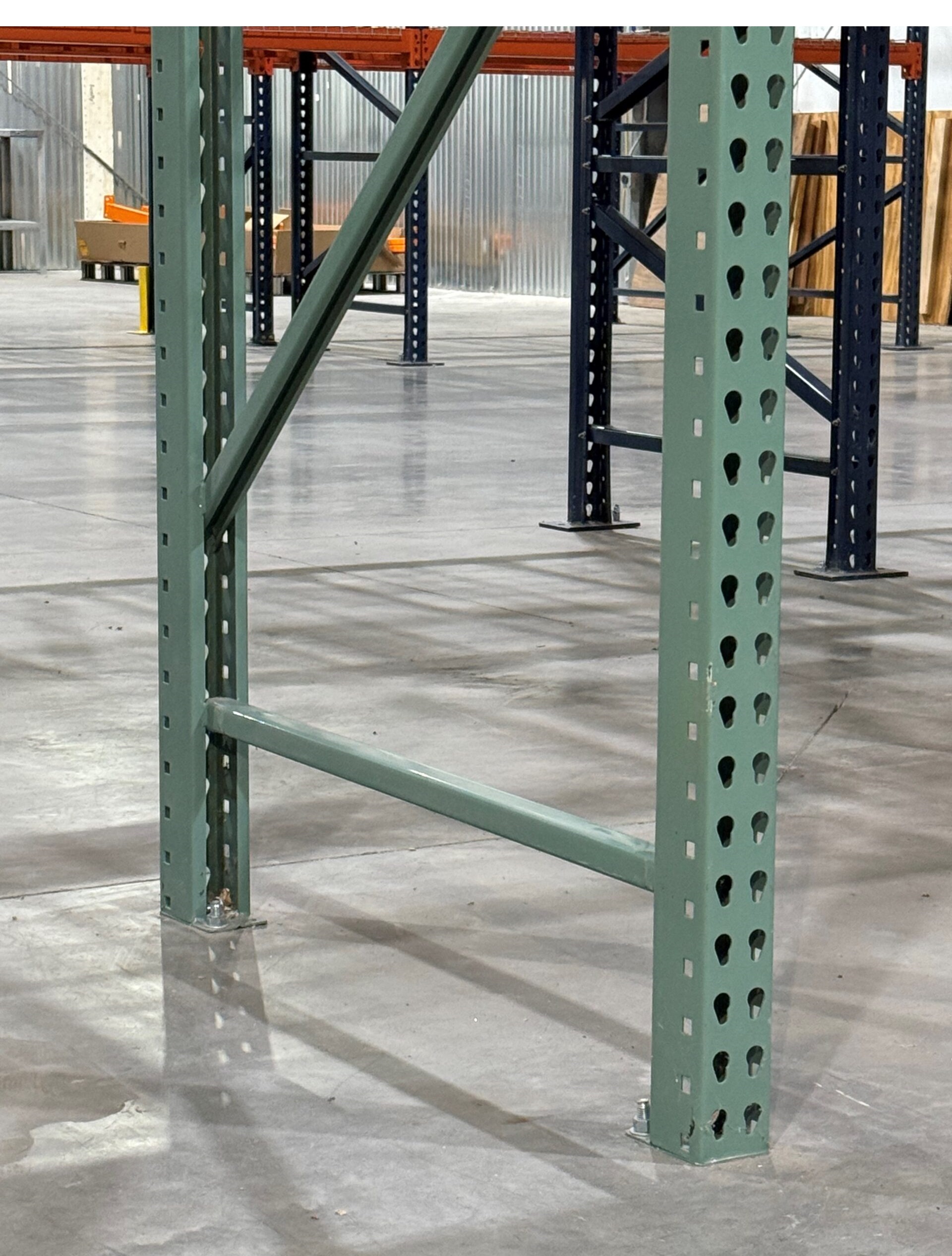 Pallet Rack Components