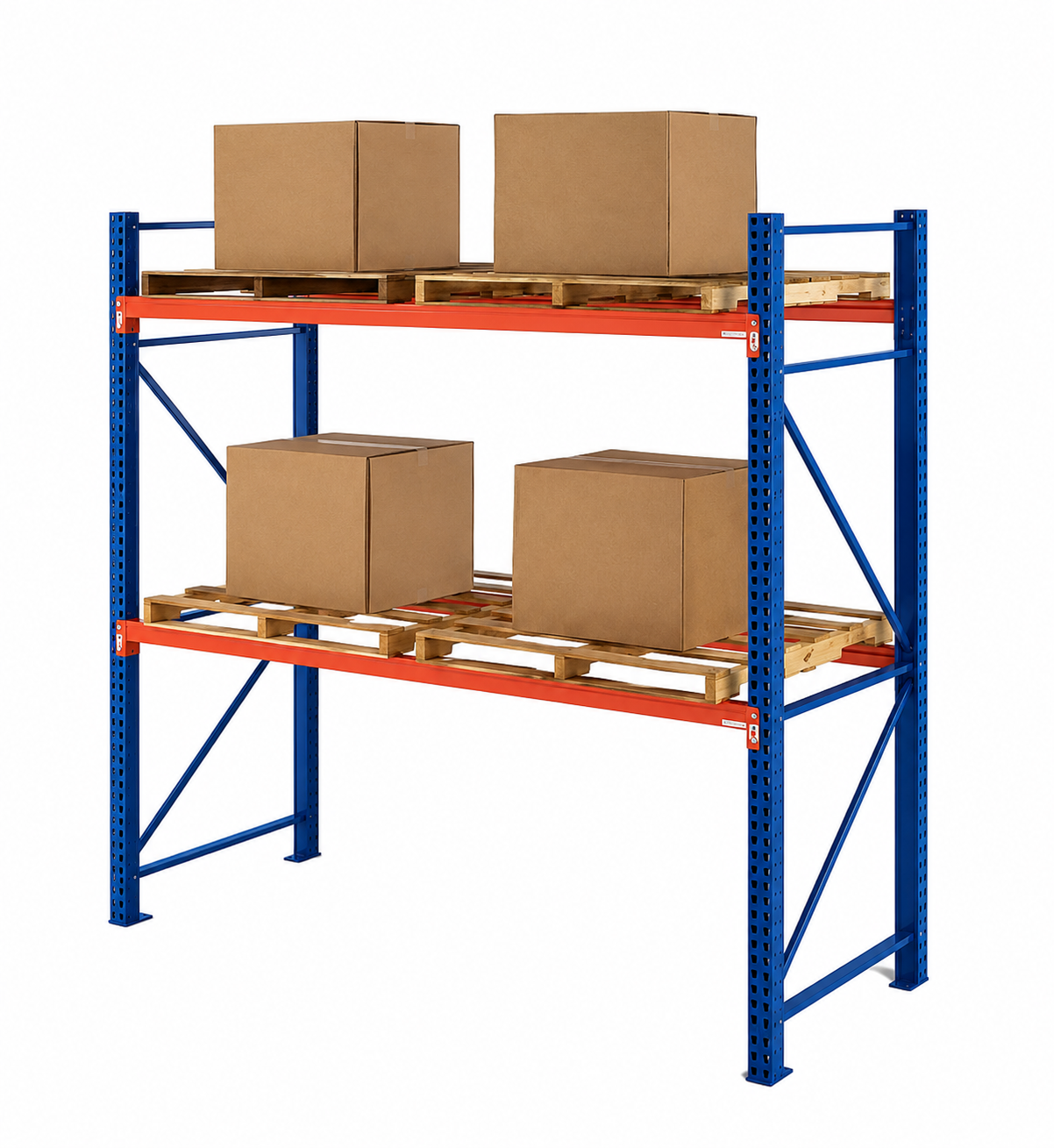 Pallet Rack Styles