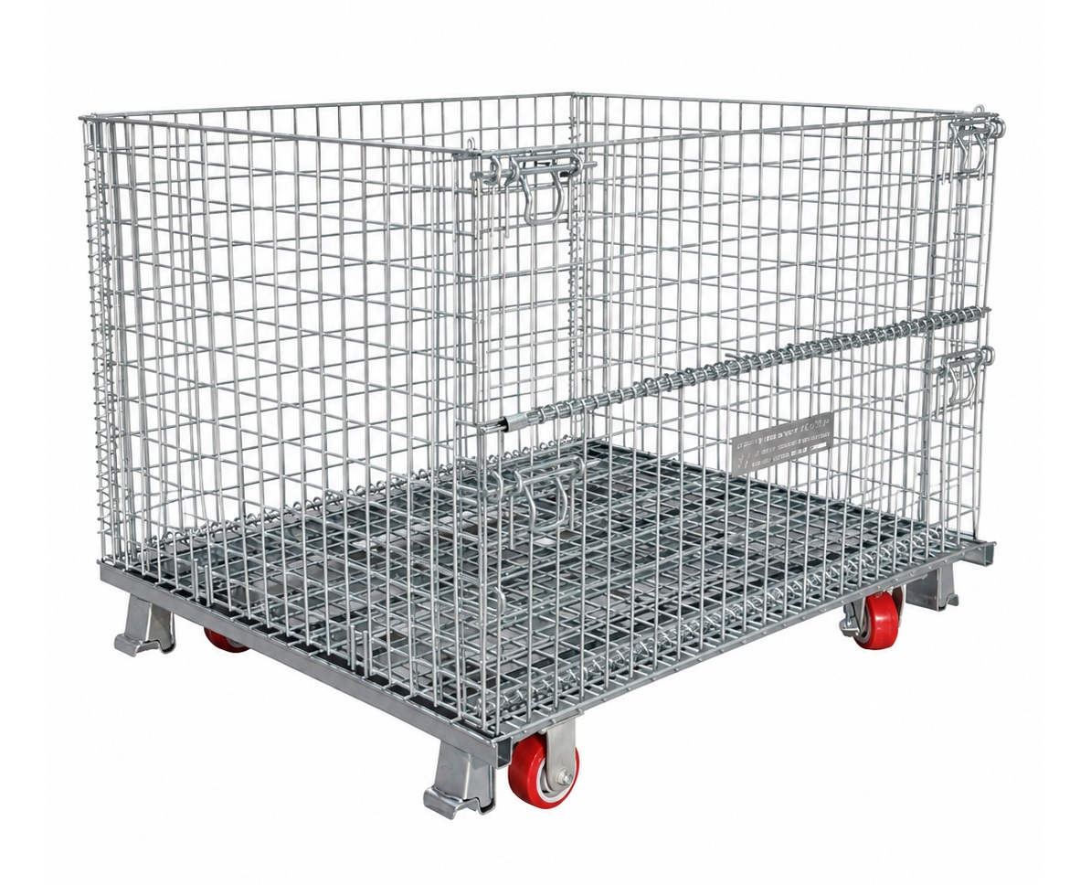 Wire Container Standard Accessories