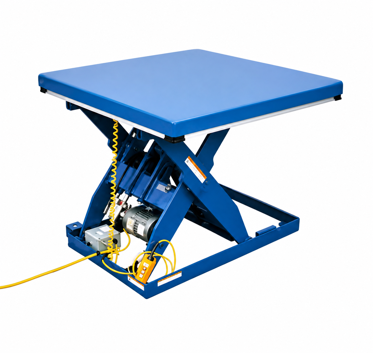 Pallet Lift Tables