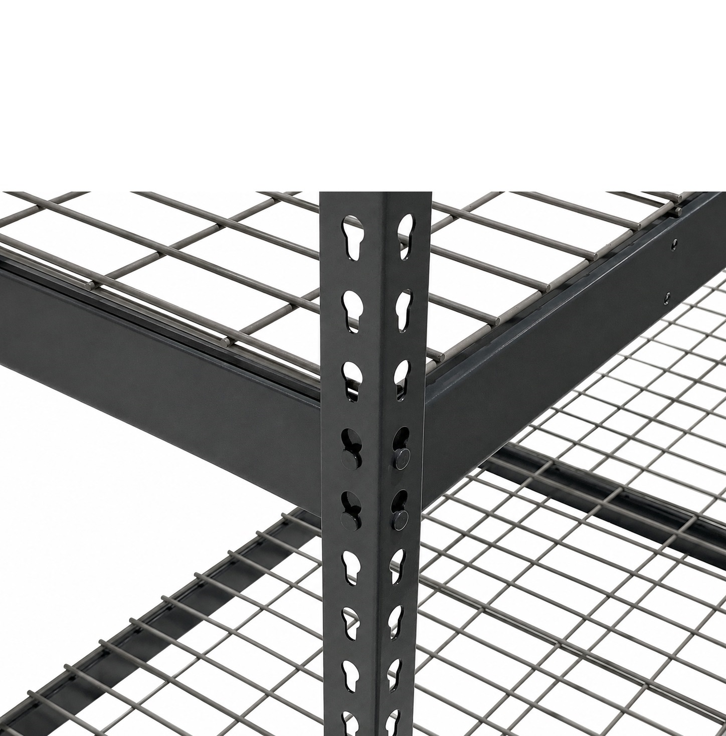 Boltless Shelving Options & Accessories