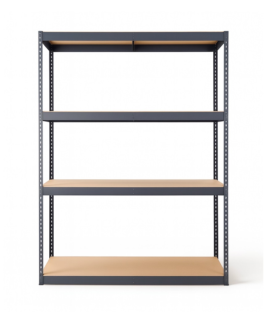 Boltless Shelving Styles