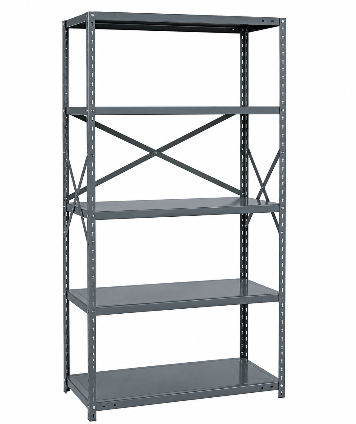 Metal & Steel Shelving