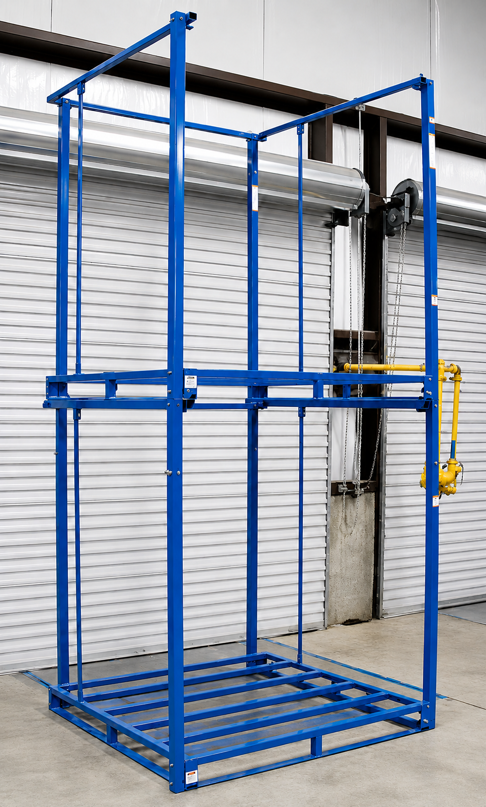 Specialty Stack Racks