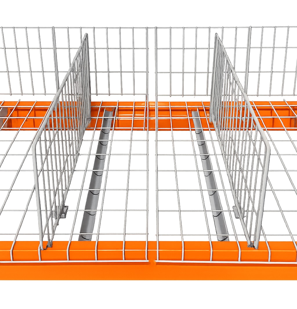 Wire Decking Accessories