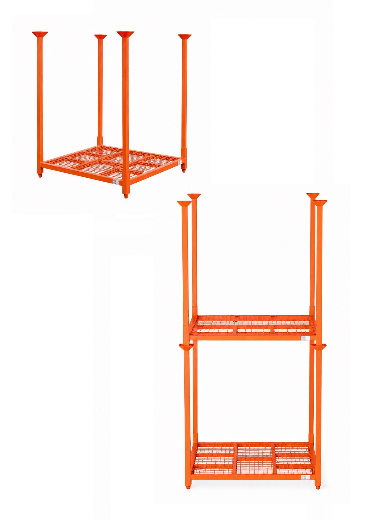 Stacking Racks