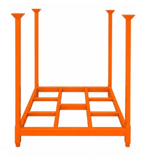 Stack Rack Standard Features