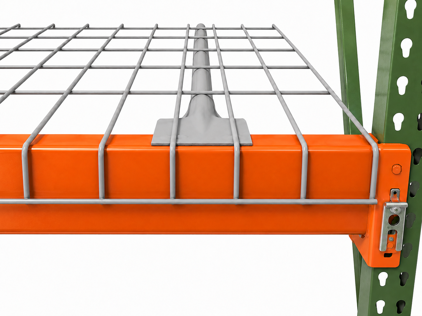Wire Decking Styles
