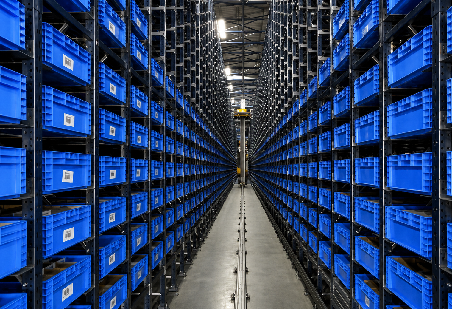 Automated Warehouse Systems
