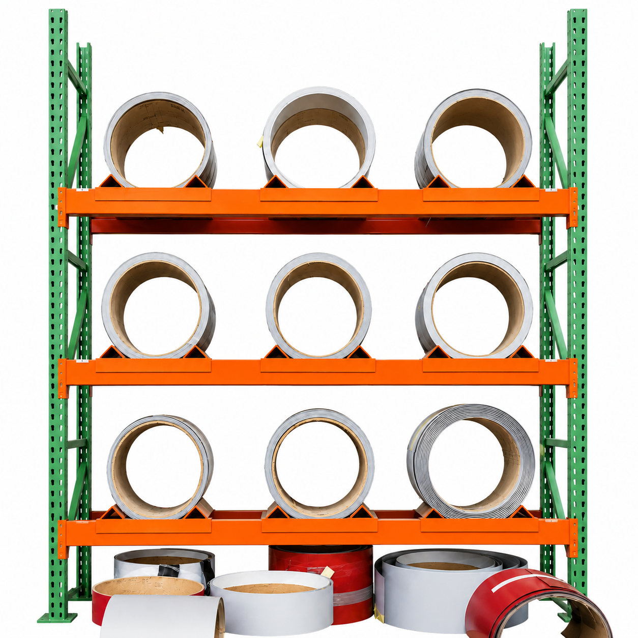 Coil Storage Racks