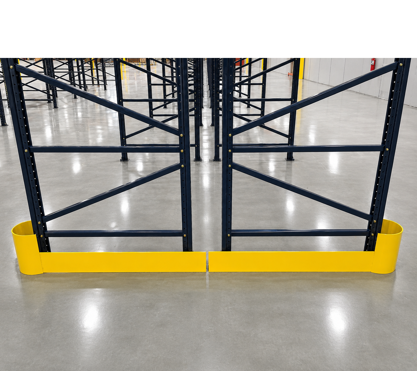 End of Aisle Protection
