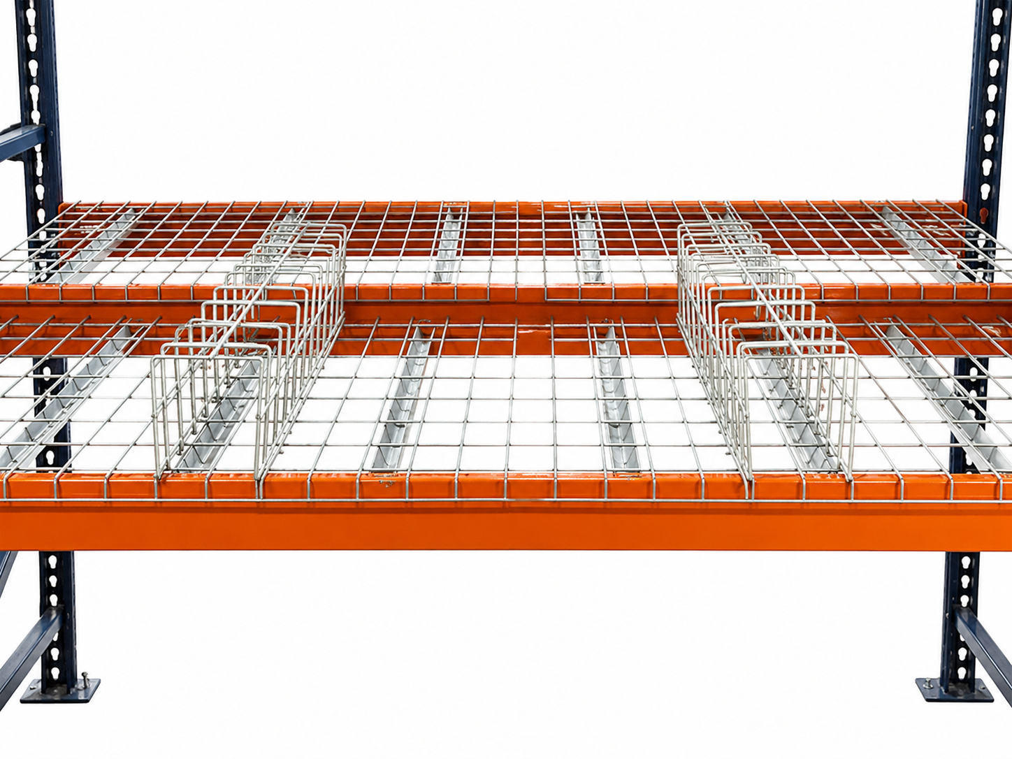 Flue Space Shelf Dividers