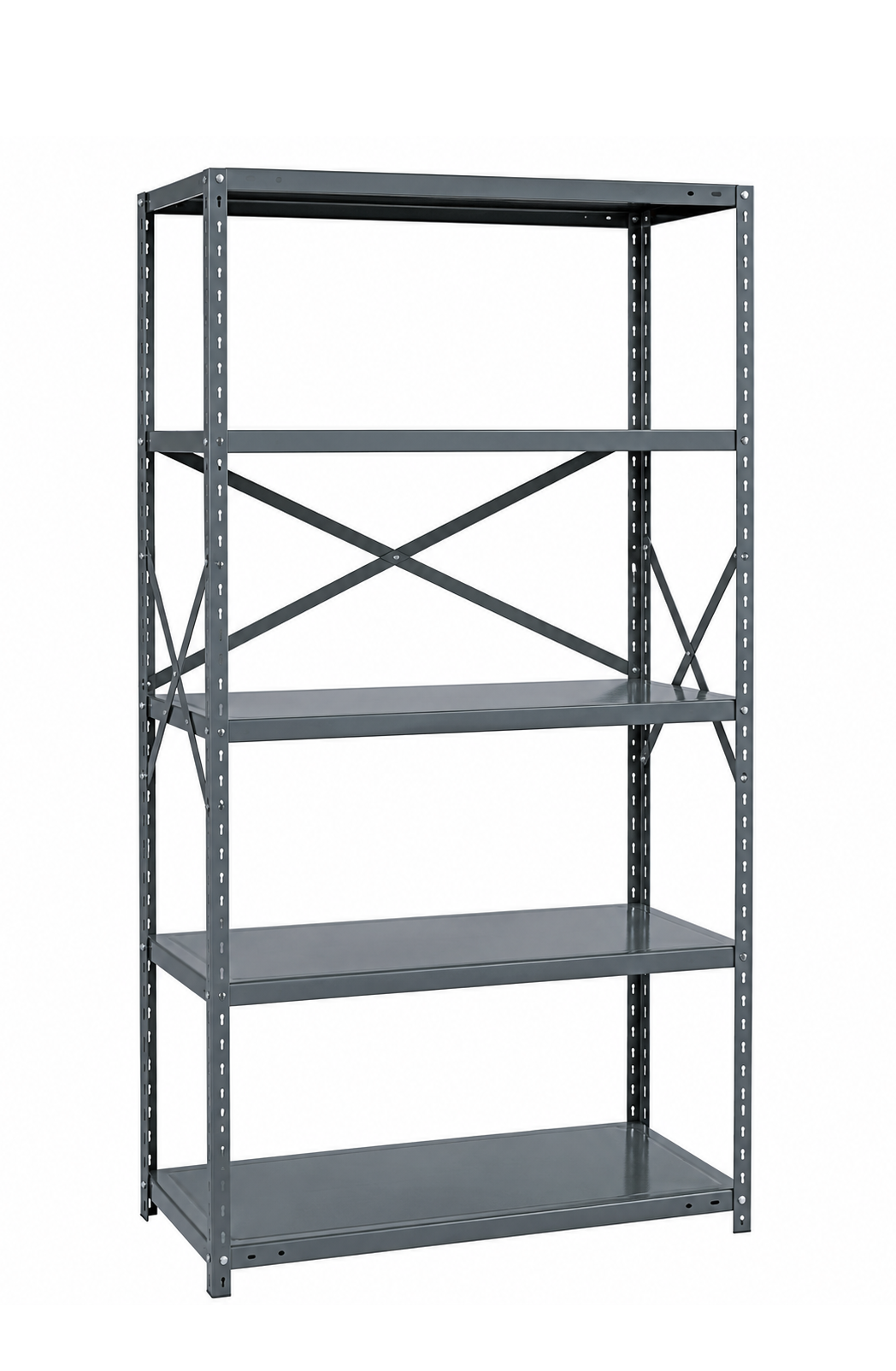 Metal & Steel Shelving