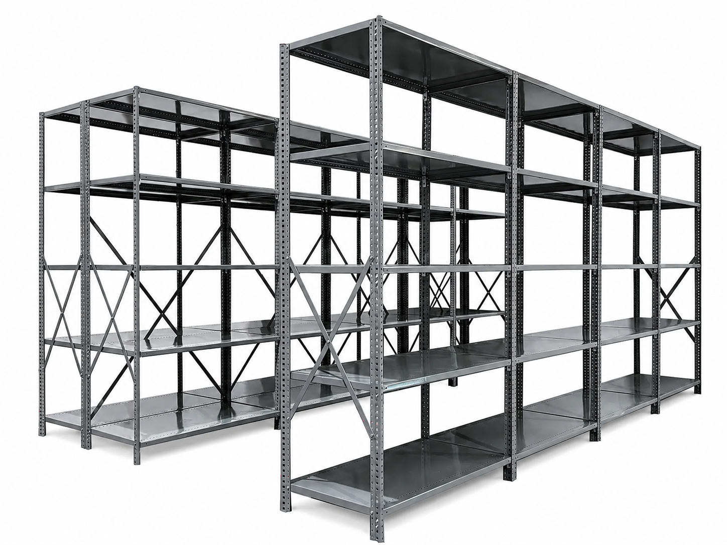 Industrial Shelving Units