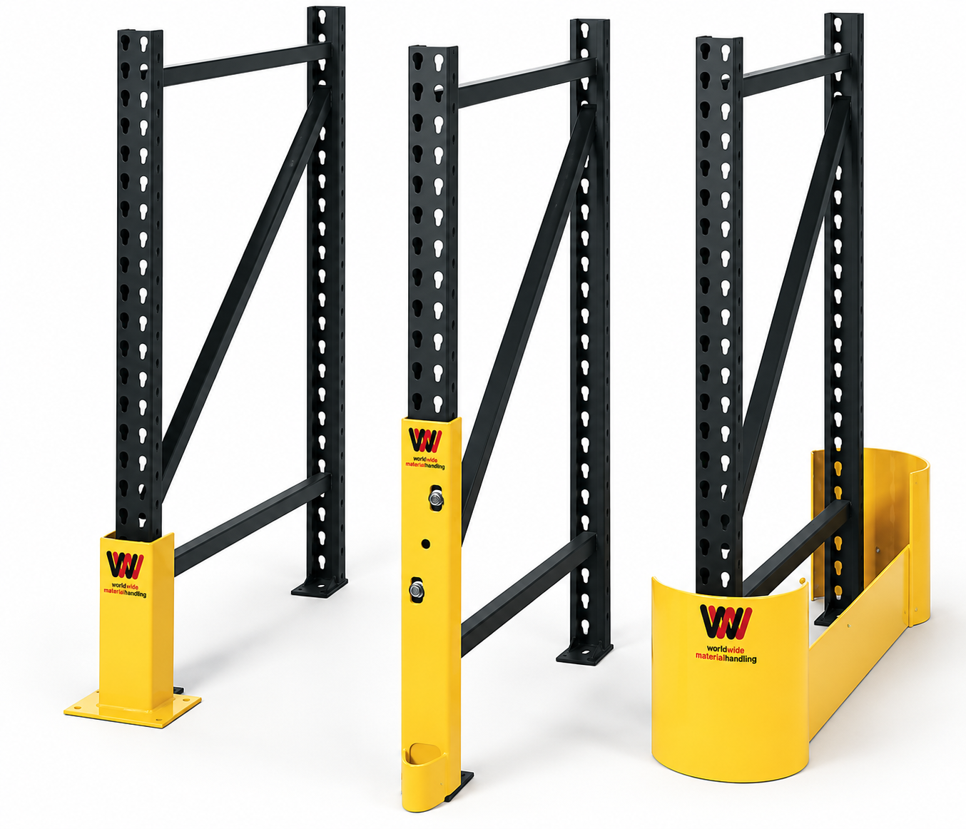 Pallet Rack Protection
