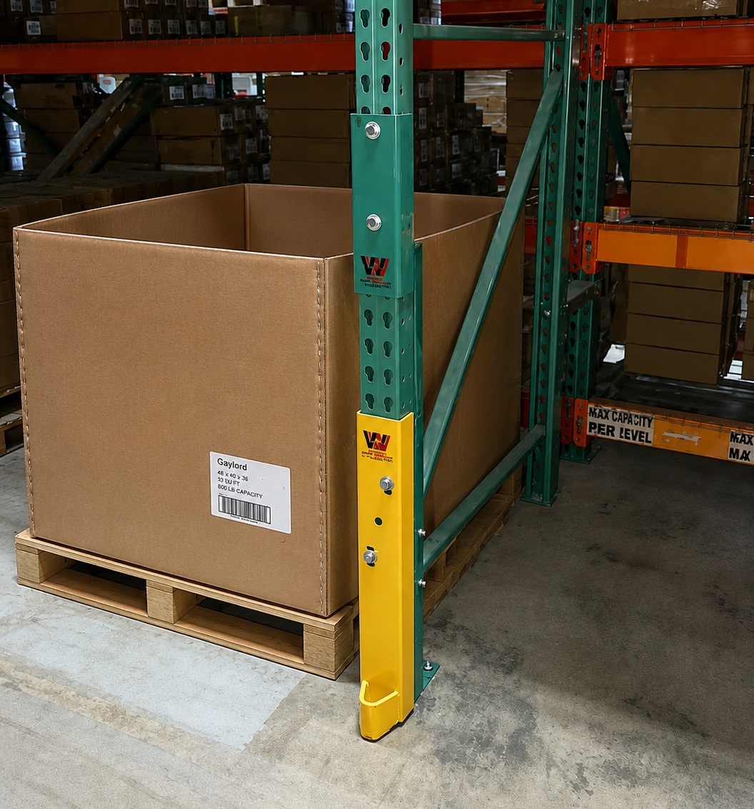 Pallet Rack Repair Kits