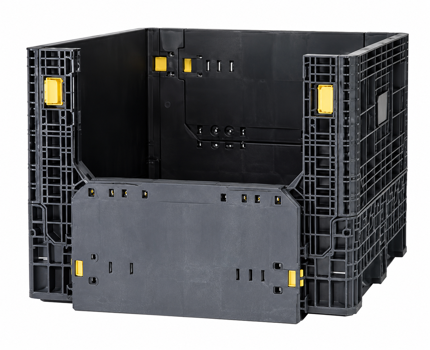 Plastic Collapsible Bulk Containers