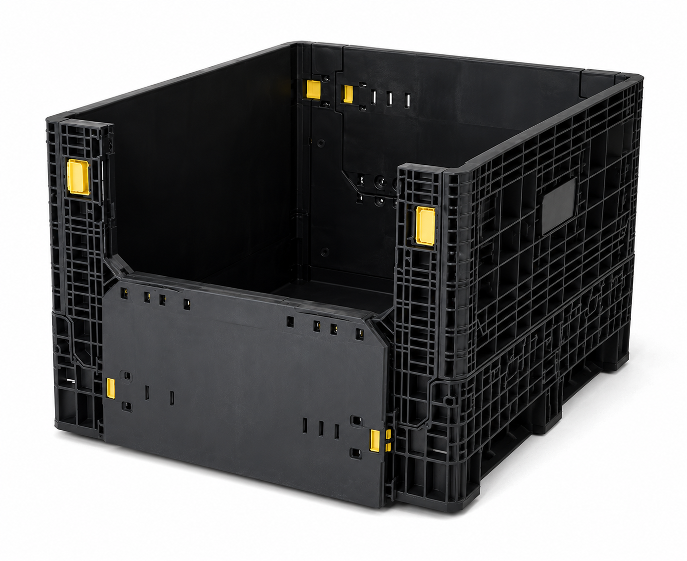 Plastic Collapsible Bulk Container Sizes