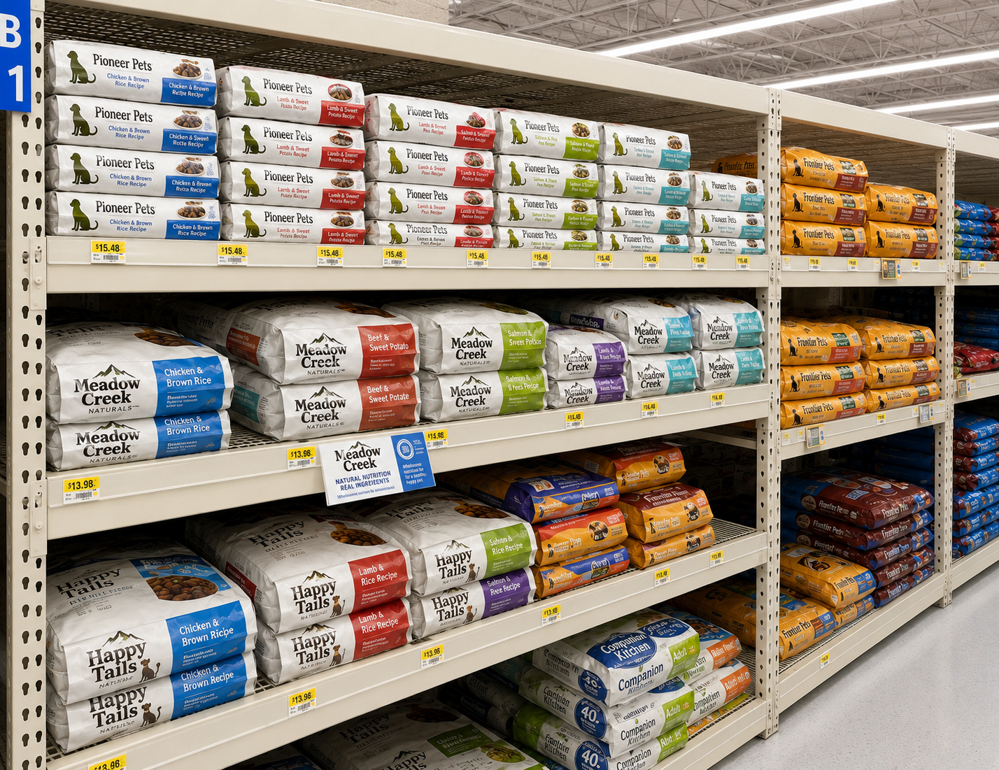 Retail Merchandising Products