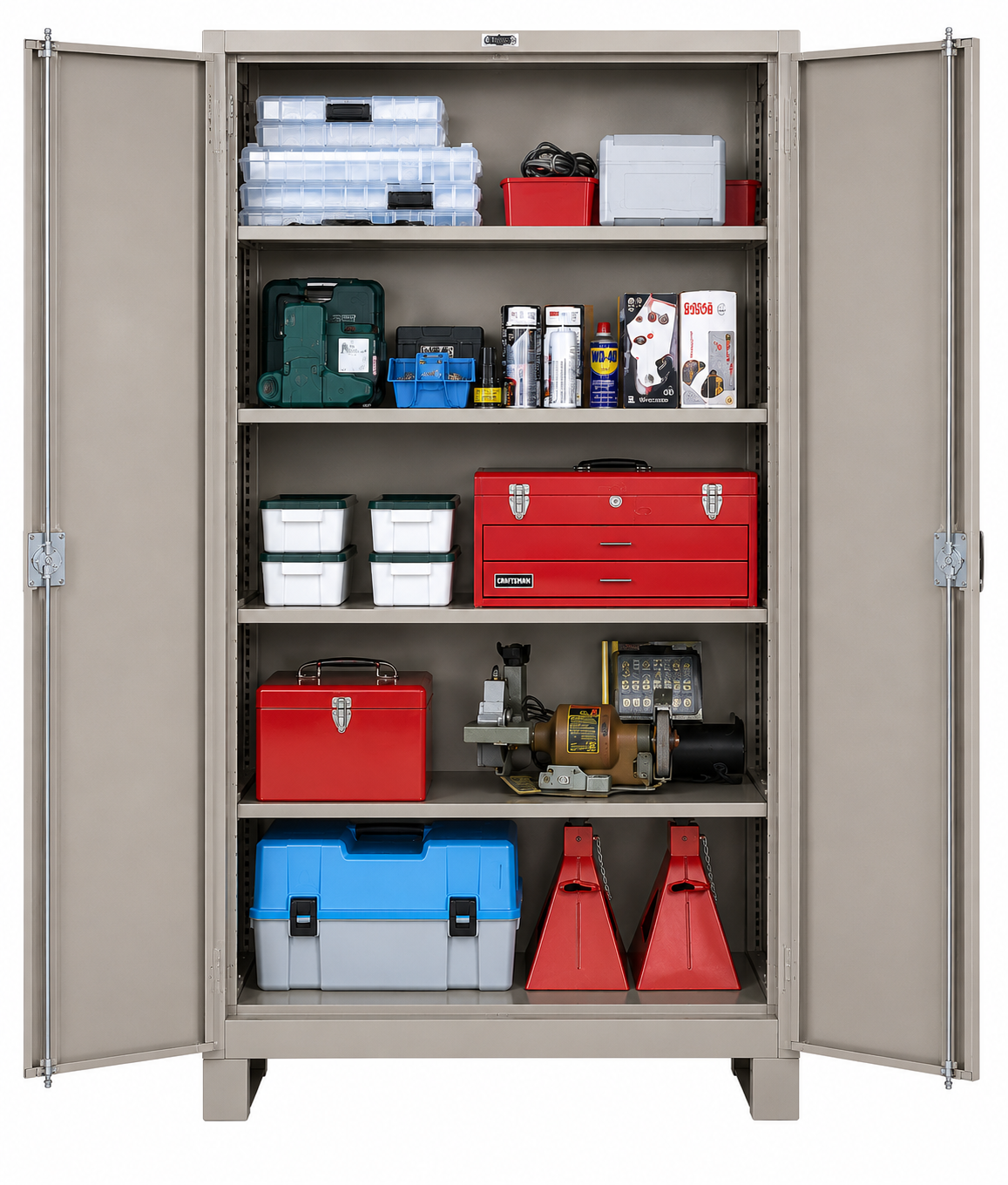 Storage Cabinets
