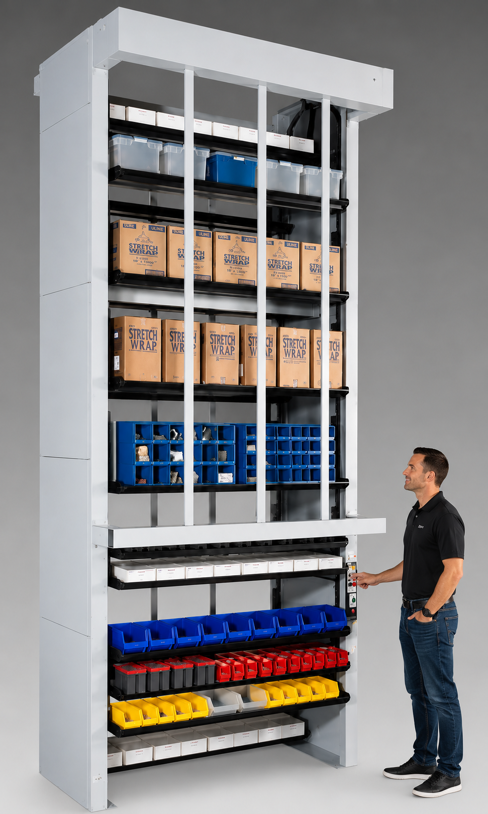 Vertical Carousel (VC)