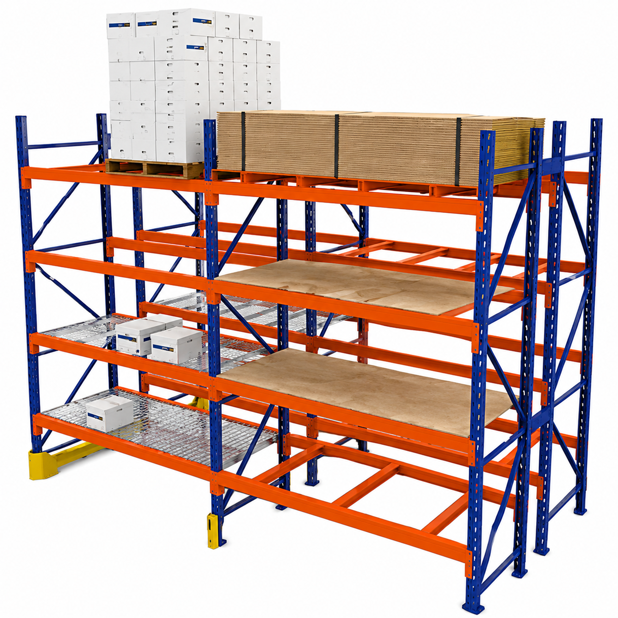 Warehouse Racks