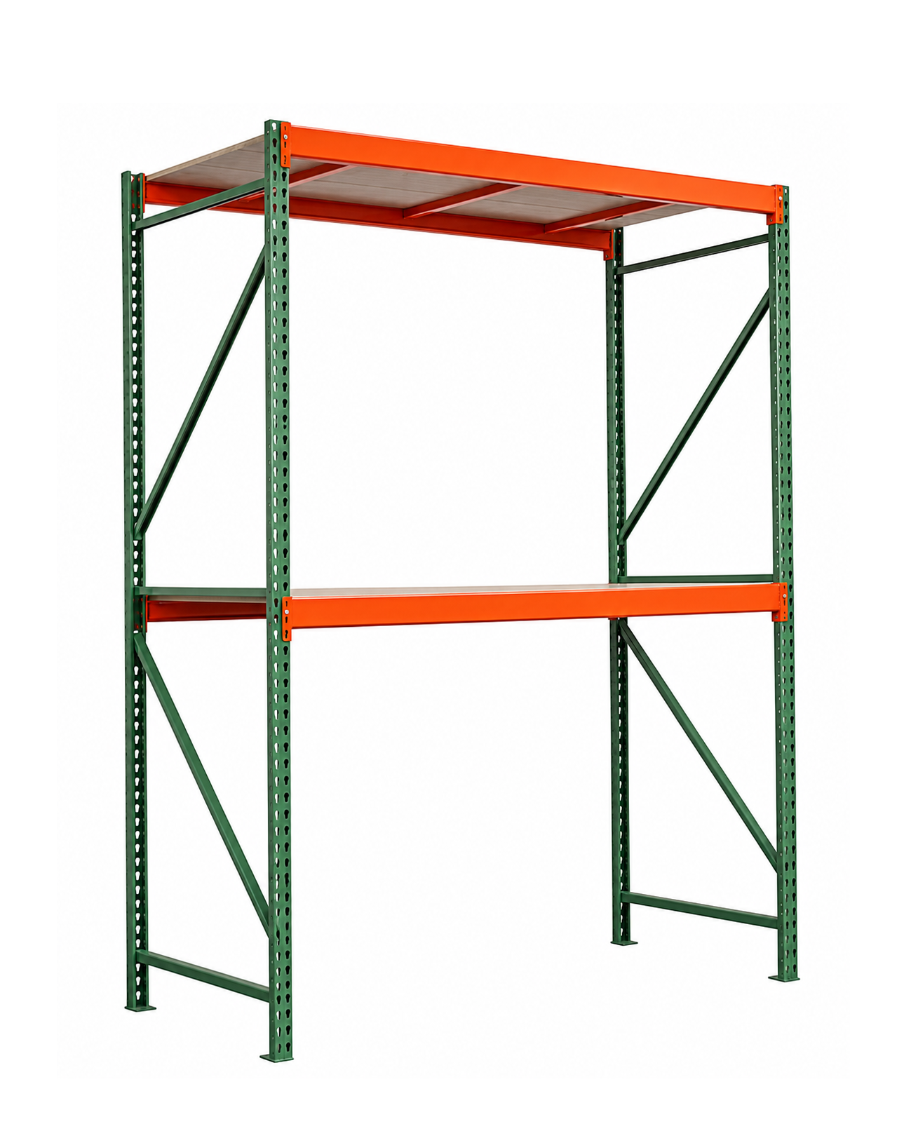 Wide Span Shelving Sizes & Configurations