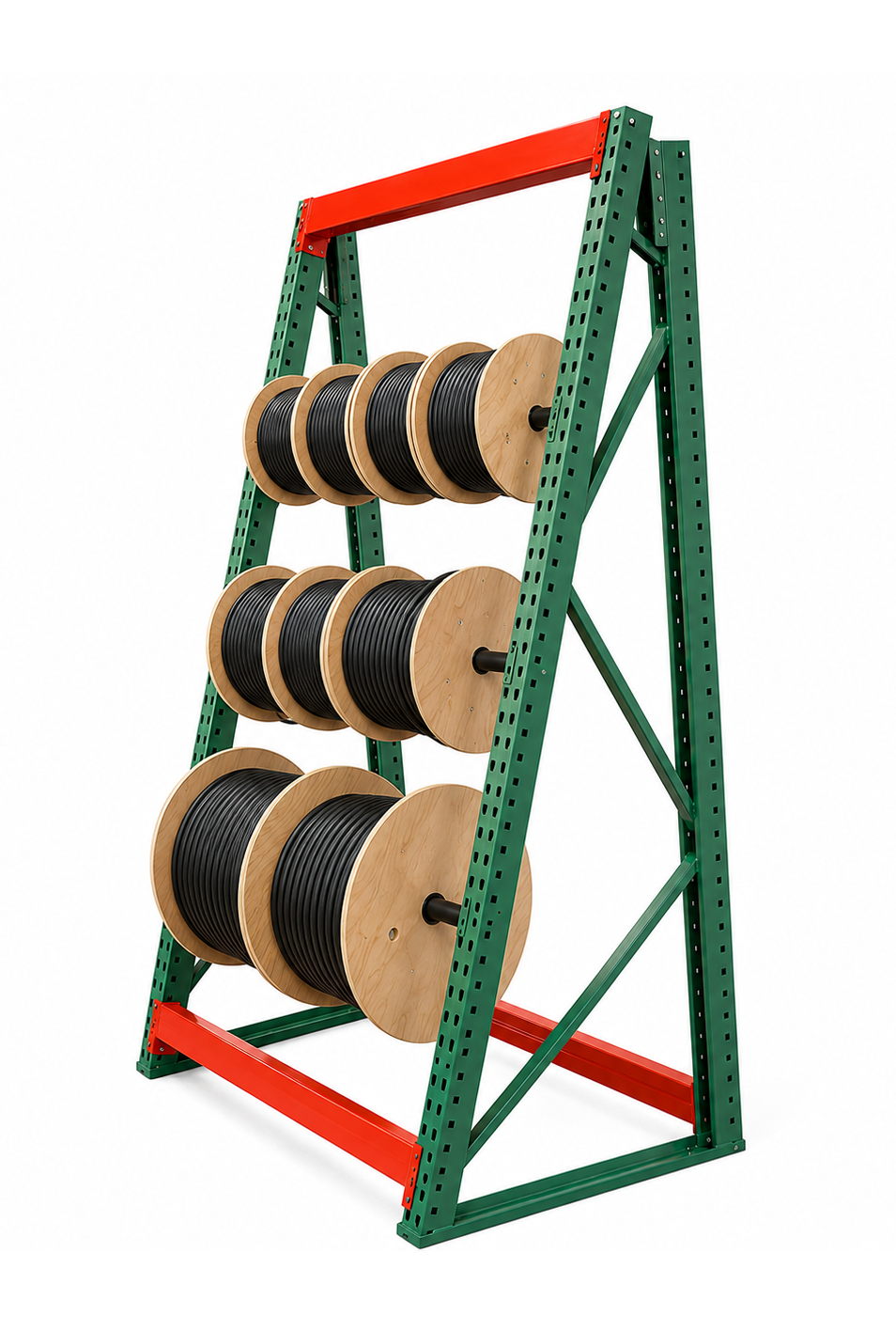 Reel Racks