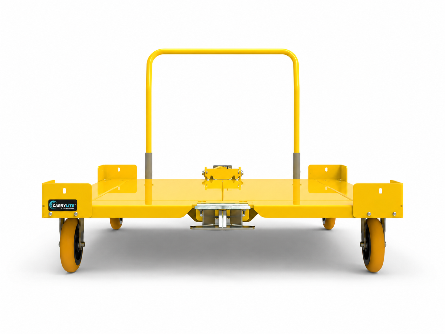 LFRS-5050-20 50x60 Flatbed Static Push Tow Carts LFRS-5050-20 50x60 Flatbed Static Push Tow Carts
