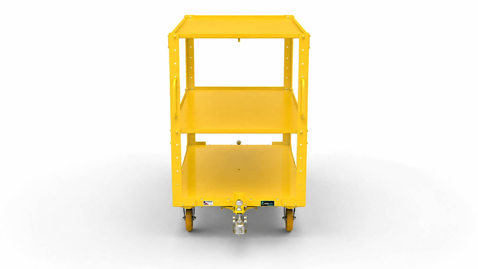 LSTRS-3872-20-2 Shelf Tugger Carts LSTRS-3872-20-2 Shelf Tugger Carts