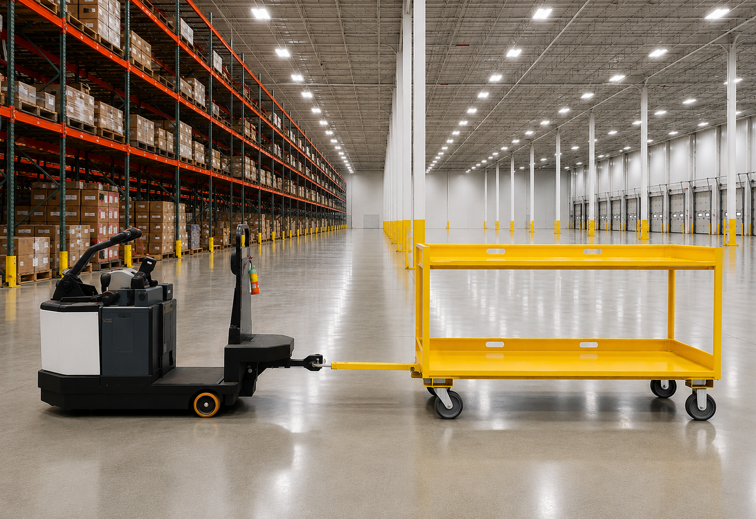 Tow Carts