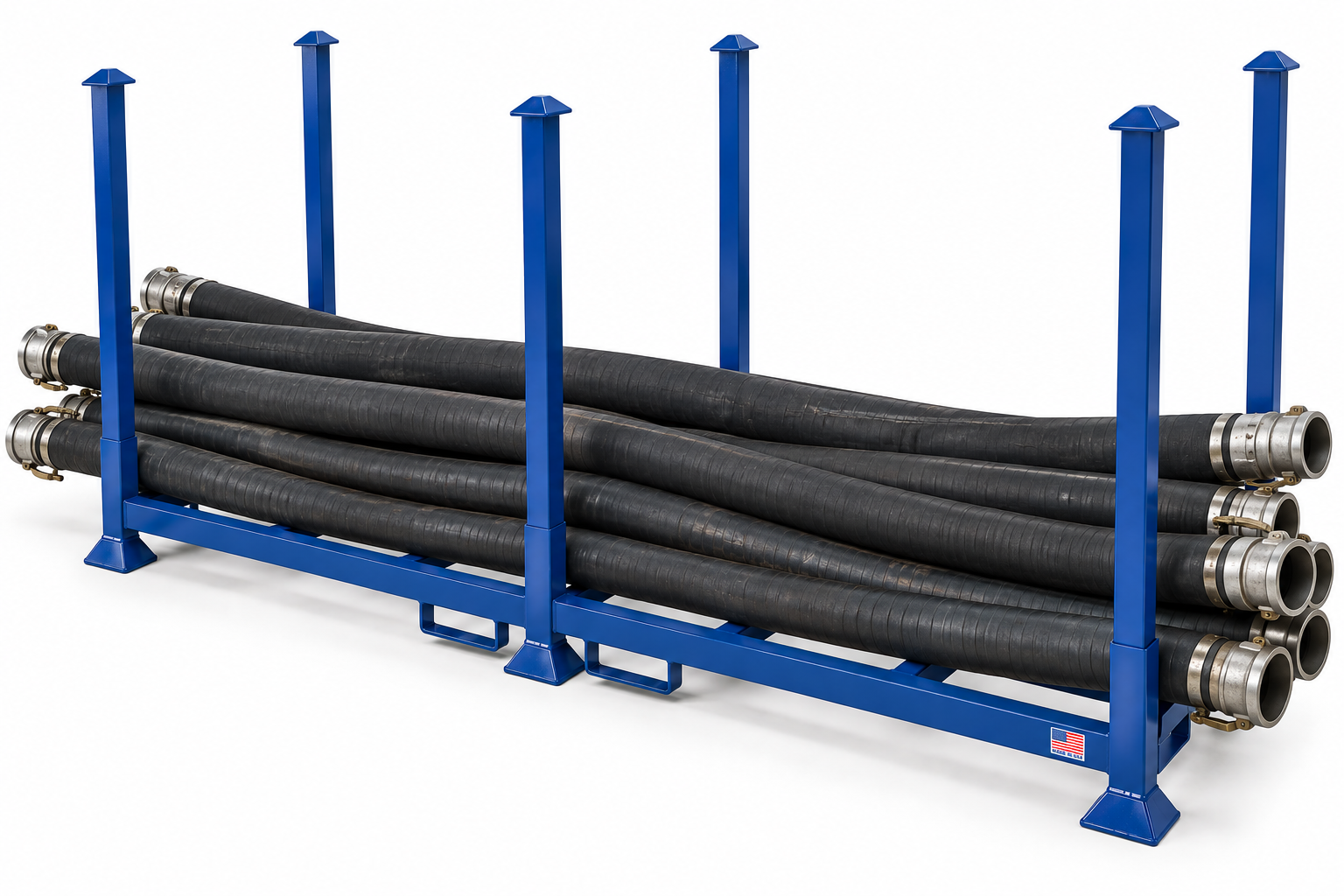 48x144x45 Hose Transport Stack Racks 48x144x45 Hose Transport Stack Racks