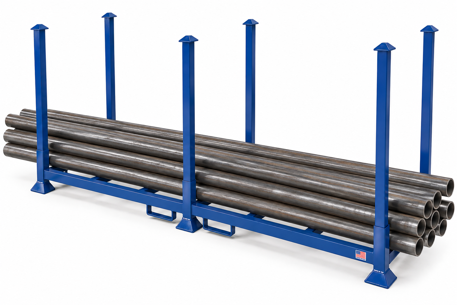 48x144x45 Pipe Transport STack Racks 48x144x45 Pipe Transport STack Racks