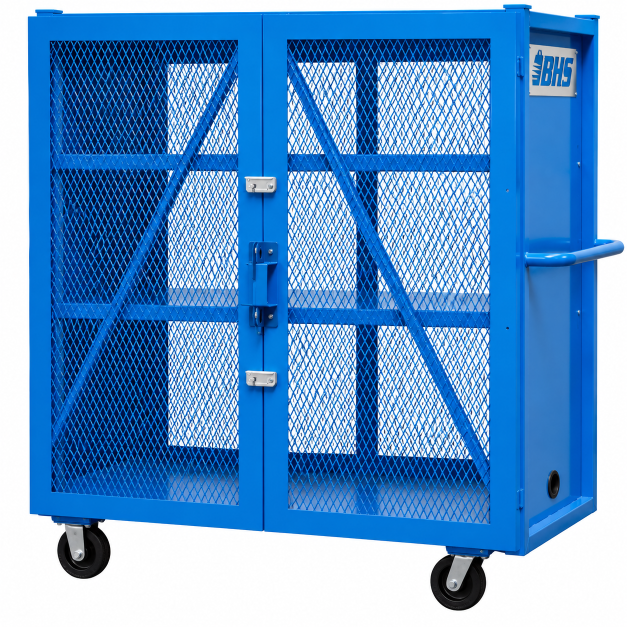 BHS Heavy Duty Security Carts BHS Heavy Duty Security Carts