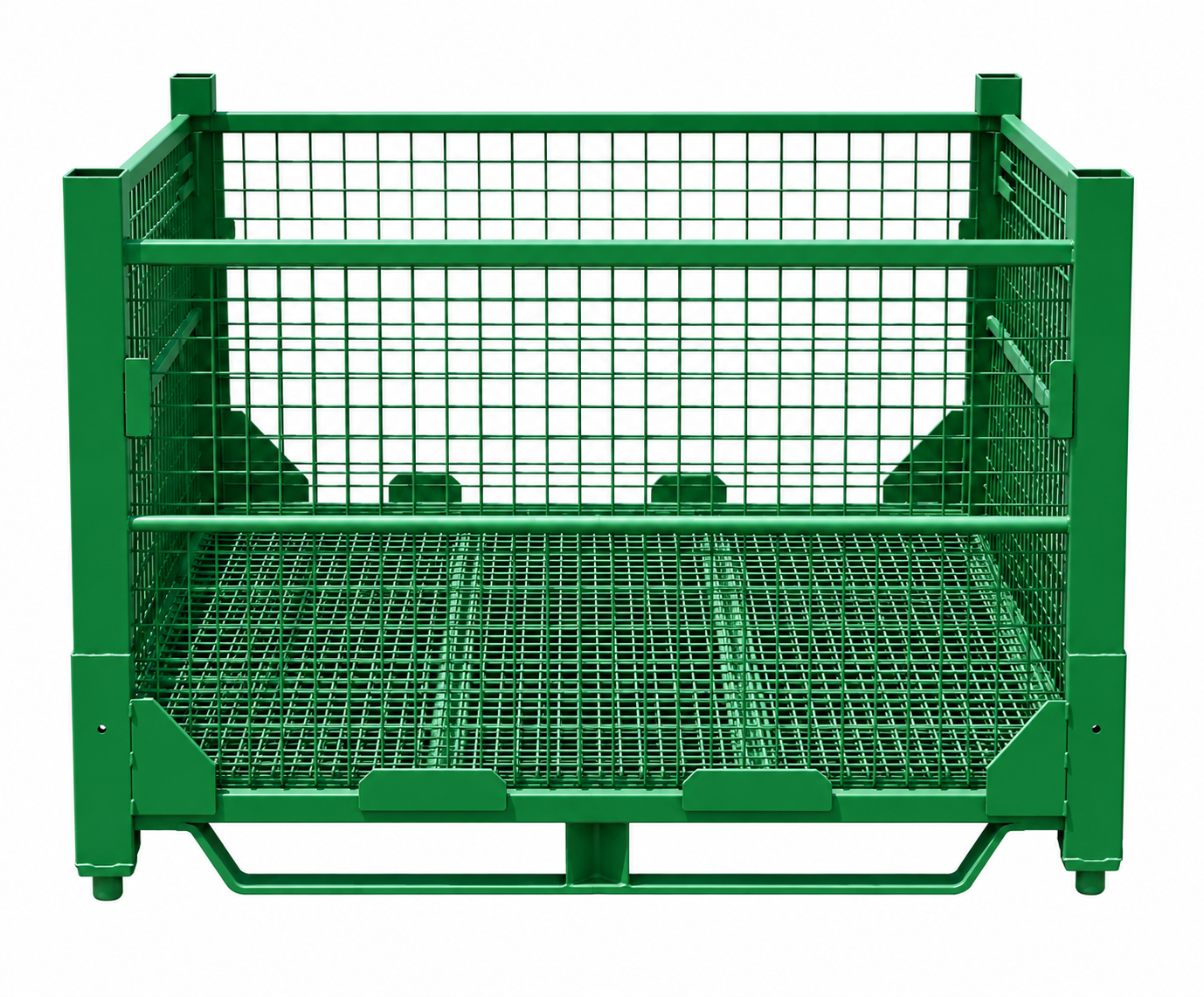 Collapsible FORD ZE-13 Wire Baskets Save Money On Return Shipping