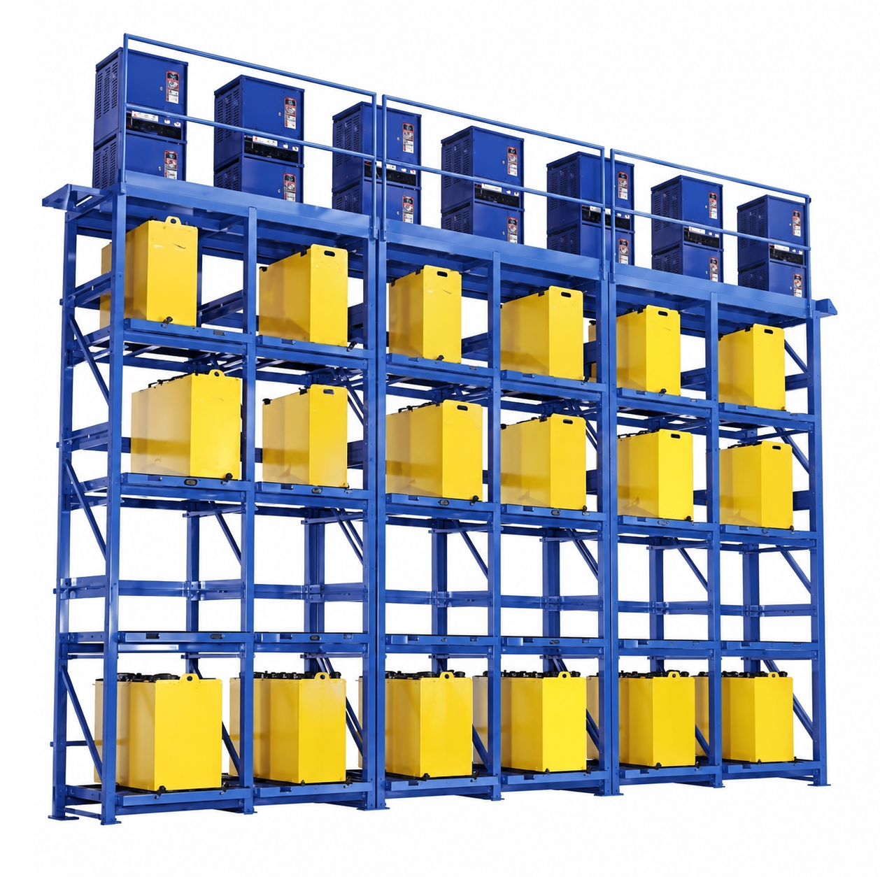 Battery Handling Equipment