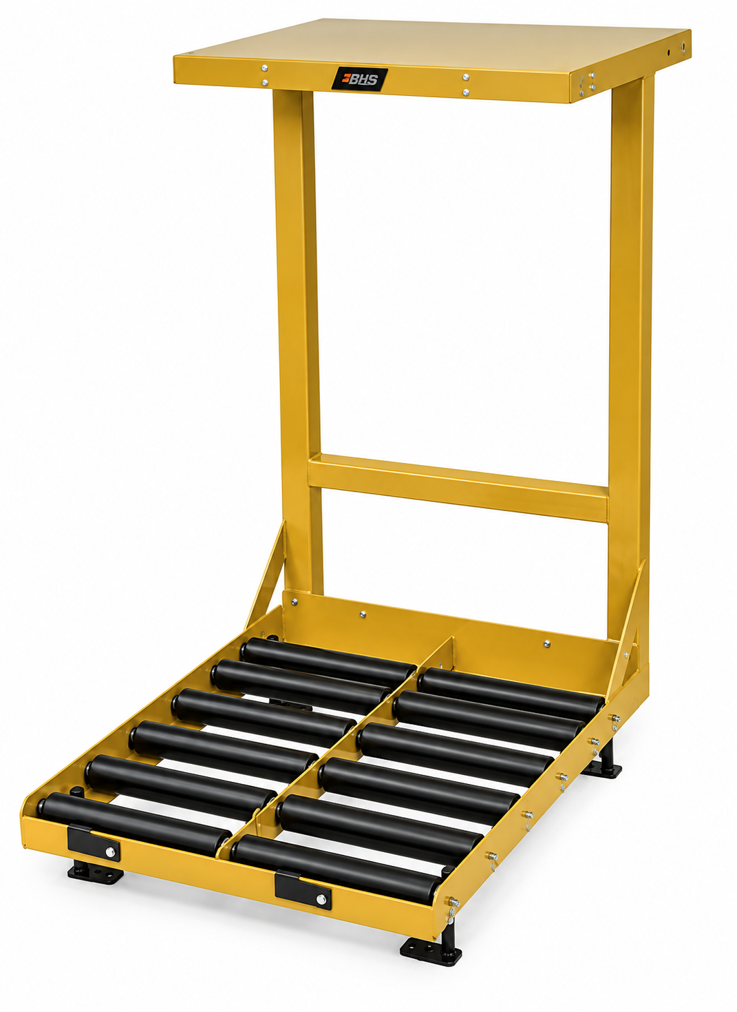 Forklift battery Roller Stands Forklift battery Roller Stands