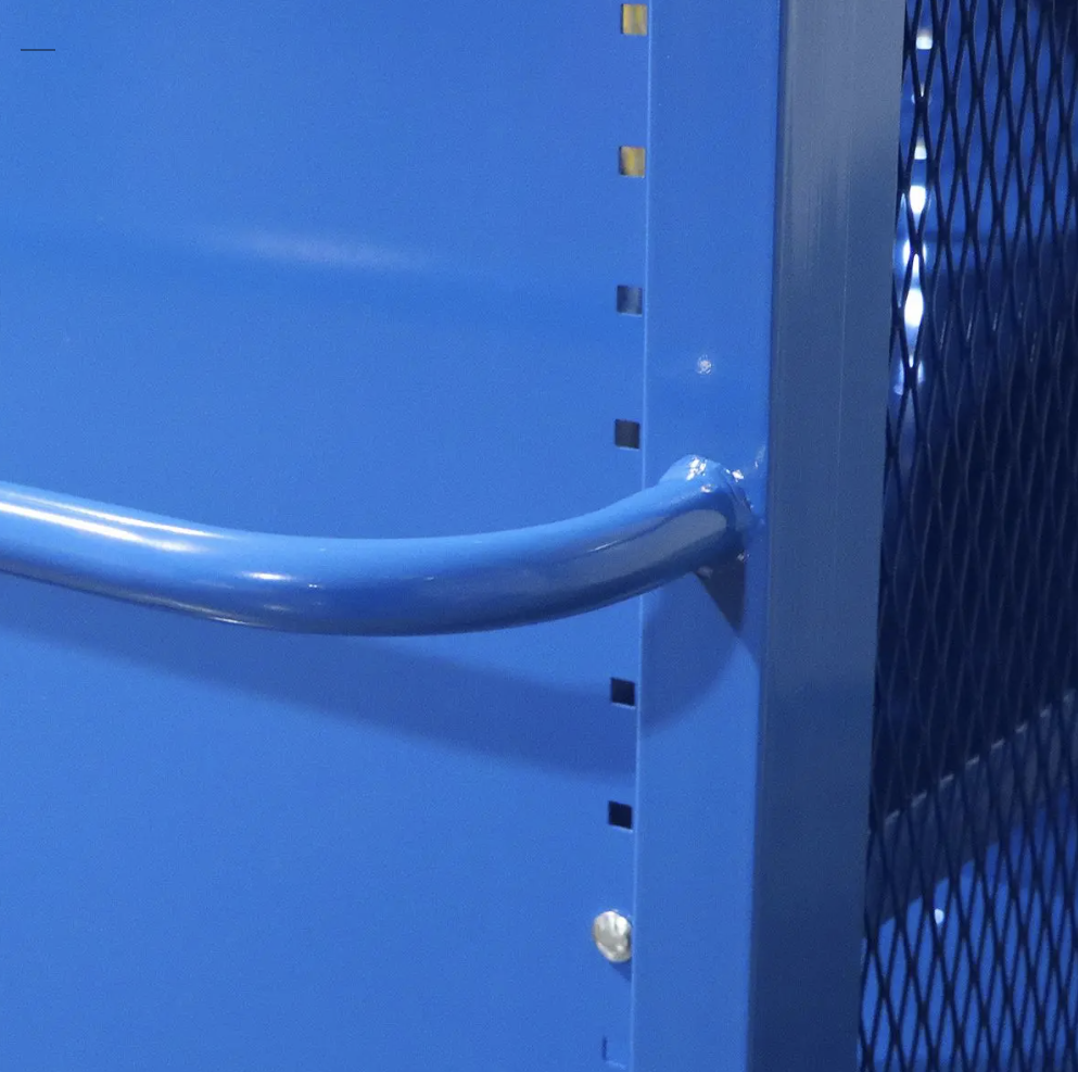 Heavy Duty Security Cart Push Handle Heavy Duty Security Cart Push Handle