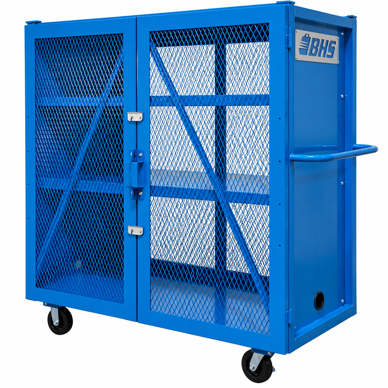 Heavy Duty Security Carts Heavy Duty Security Carts