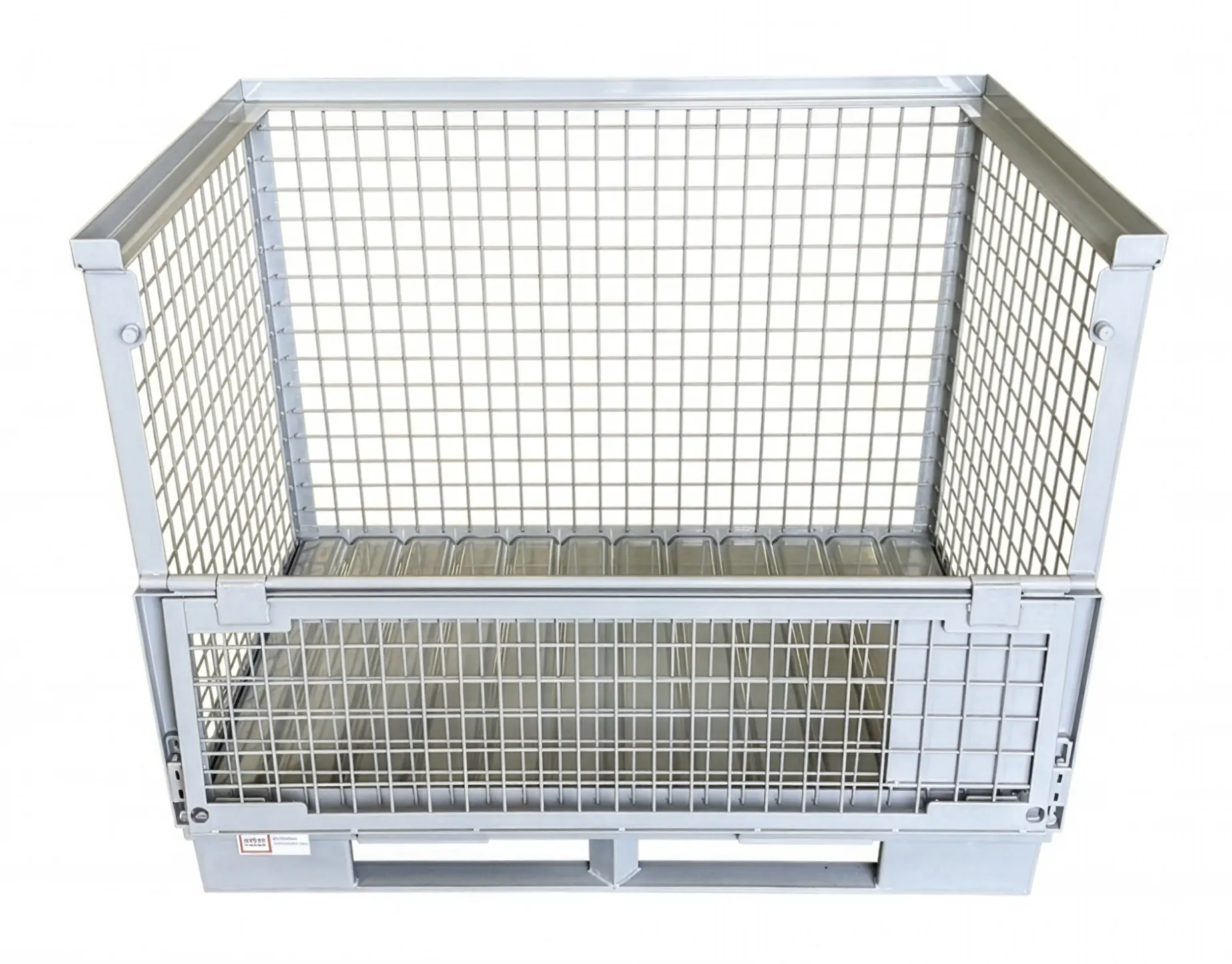 gitterbox wire container clean 2 gitterbox wire container clean 2