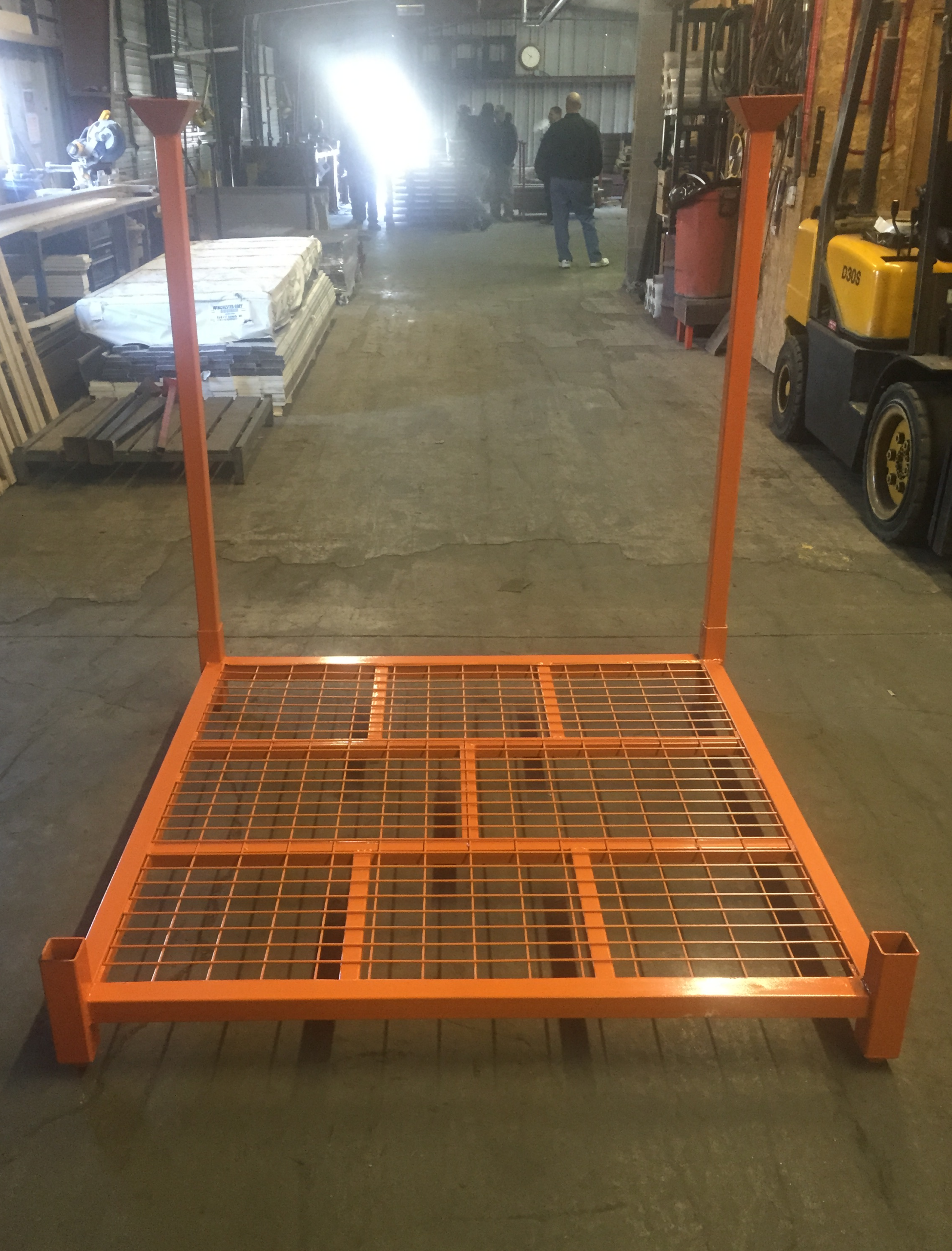 60x60 Tire Stack Racks 60x60 Tire Stack Racks