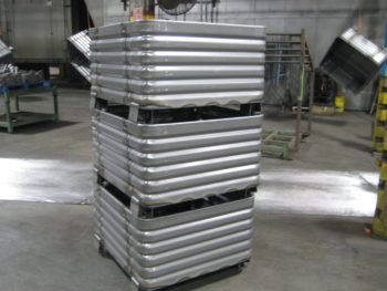 A-790 Corrugated Steel Containers