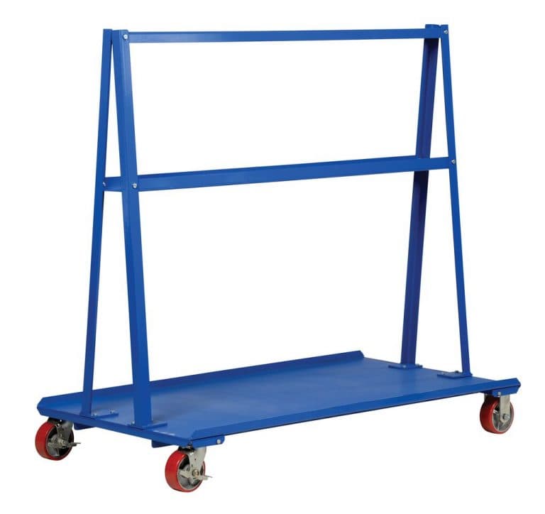 A-Frame Cart | A-Frame Panel Truck | Warehouse Rack and Shelf