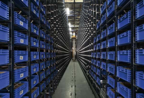 Automated Warehouse Systems
