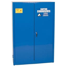 Acid-storage-cabinets-model-CRA47