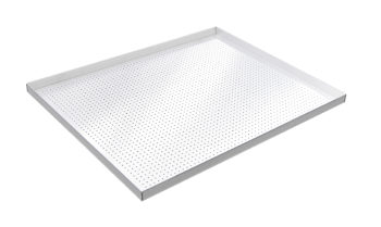 Aluminum Drying Tray 52305 Perforated