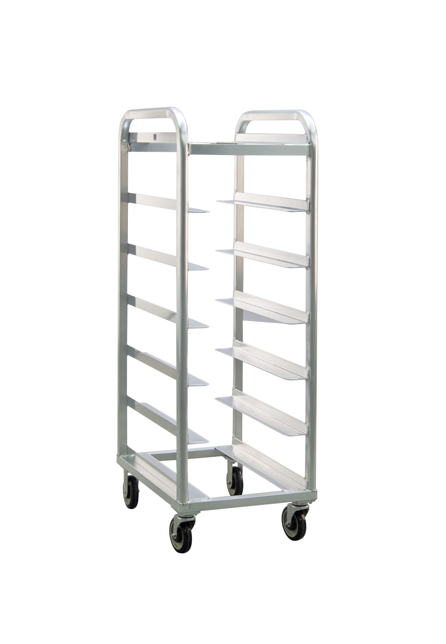 Mobile Freezer Cart | Rolling Metal Freezer Truck