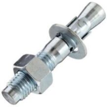 1/2" x 4-1/4" Anchor. PN. T0034139 | Pallet Rack Floor Anchors