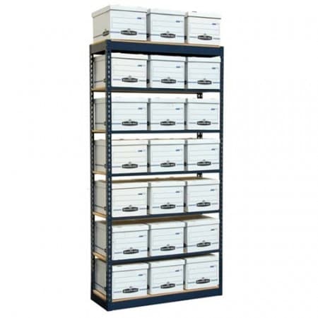 Archive-Shelving-Style-A Archive-Shelving-Style-A